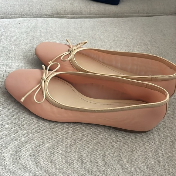 Schutz Arissa Mesh Ballet Flats- 8.5 - Picture 3 of 7